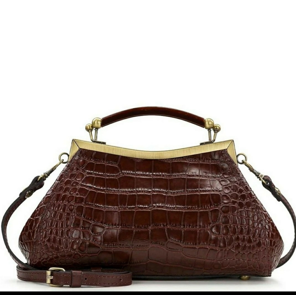 NWT Discontinued Patricia Nash Kelmscott Crossbody Bag